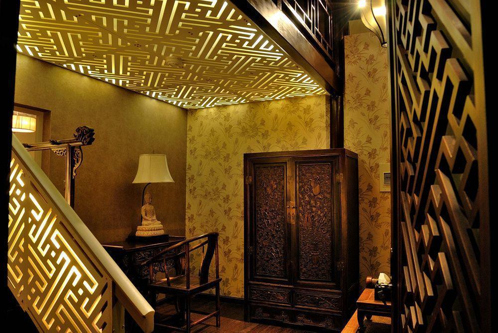 Graceland Yard Hotel Пекин Екстериор снимка