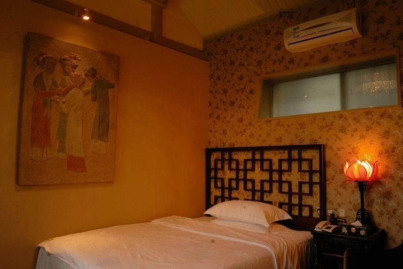 Graceland Yard Hotel Пекин Екстериор снимка