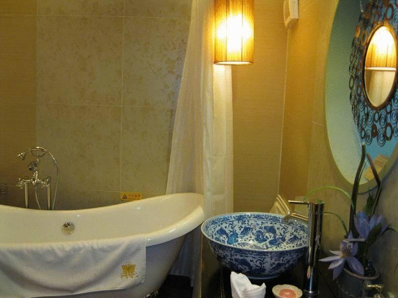 Graceland Yard Hotel Пекин Стая снимка