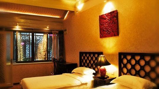 Graceland Yard Hotel Пекин Стая снимка
