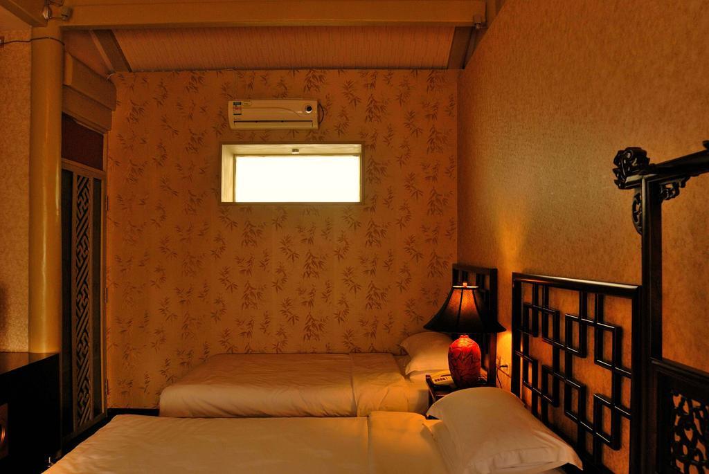 Graceland Yard Hotel Пекин Стая снимка