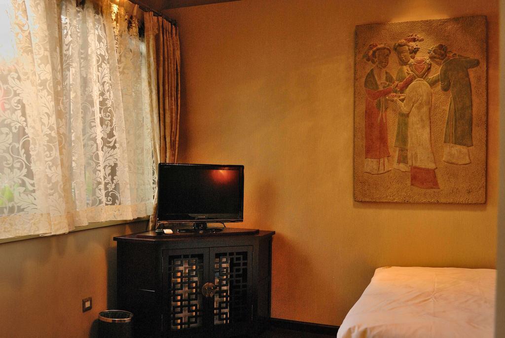 Graceland Yard Hotel Пекин Стая снимка